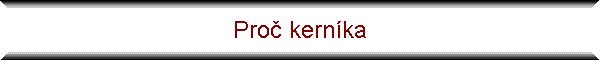 Pro kernka