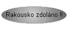 Rakousko zdolno !!