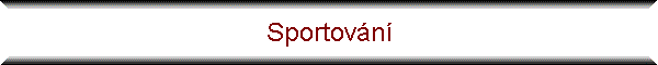 Sportovn