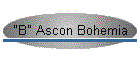 "B" Ascon Bohemia
