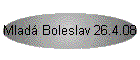 Mlad Boleslav 26.4.08