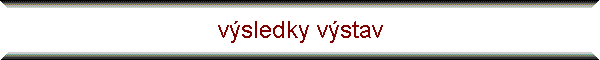 vsledky vstav